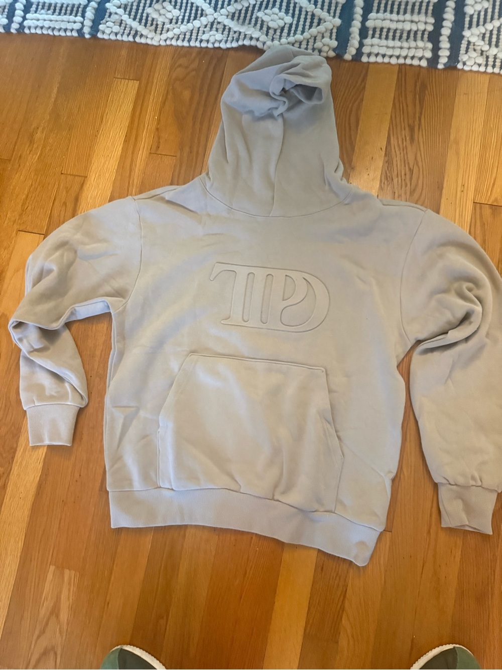 Taylor Swift The Tortured Poets Department Hoodie Size M